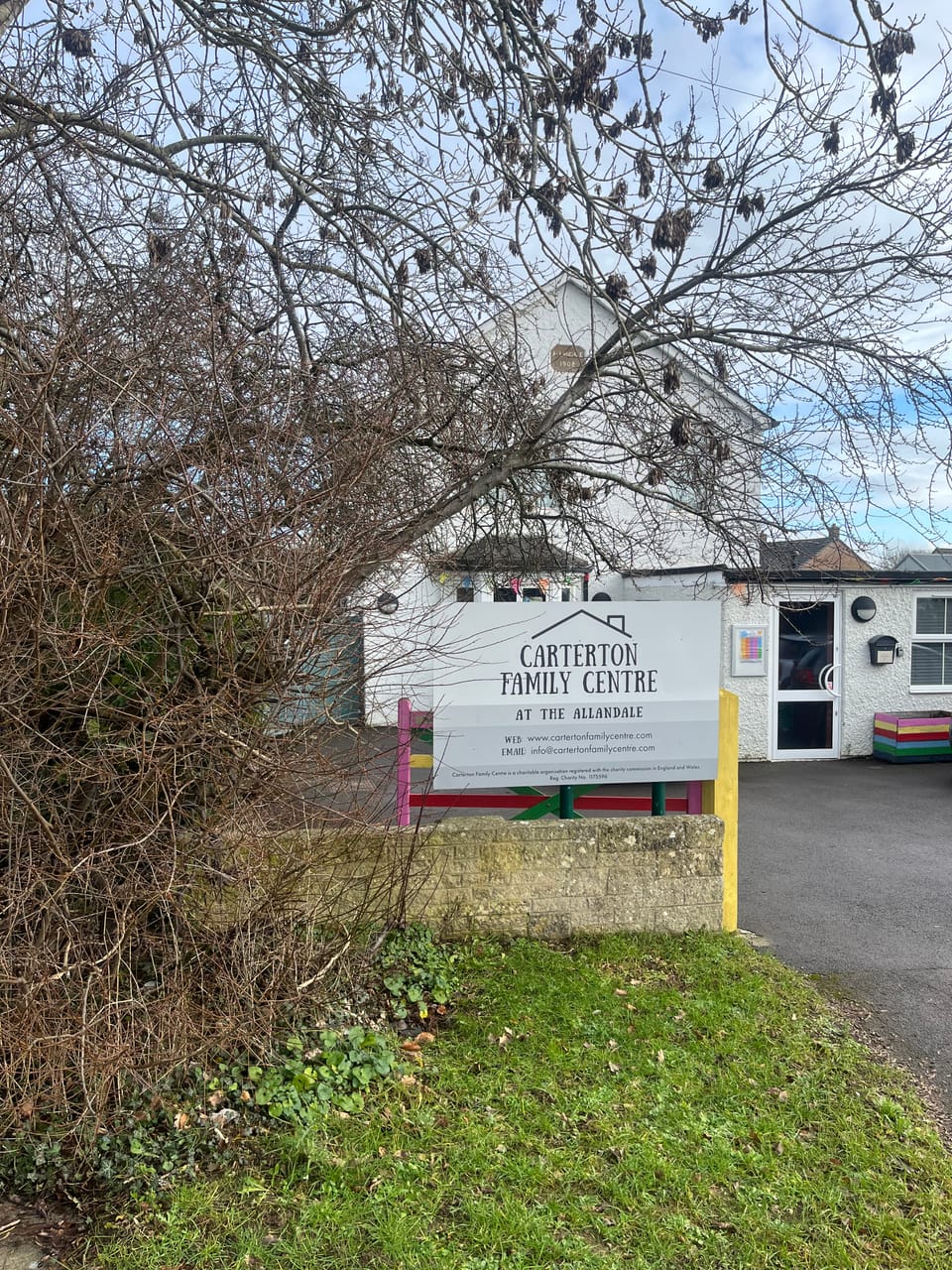 Events at Carterton Family Centre